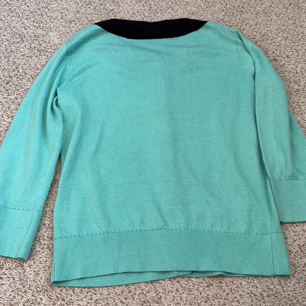 Kate Spade Jeweled Cardigan, Small - Picture 10 of 13